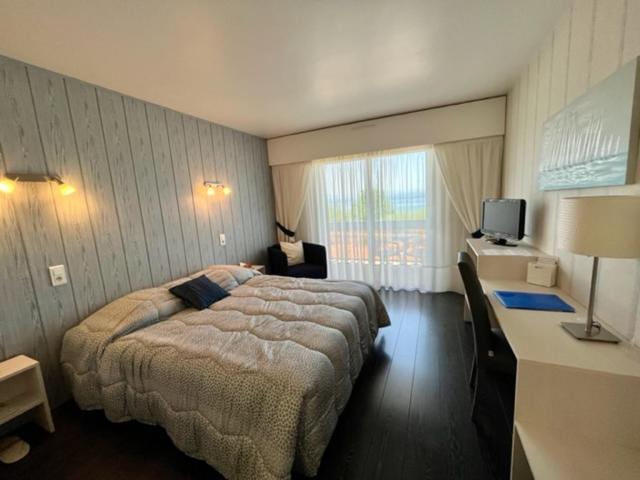 Hotel Restaurant Le Panorama Neuvecelle Εξωτερικό φωτογραφία