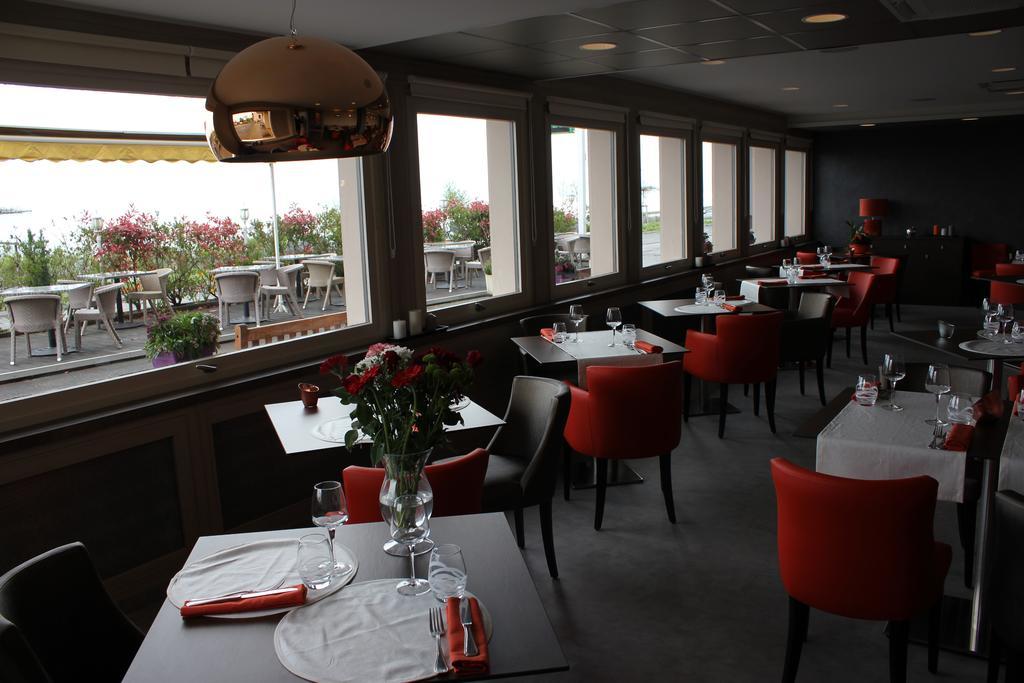 Hotel Restaurant Le Panorama Neuvecelle Εξωτερικό φωτογραφία