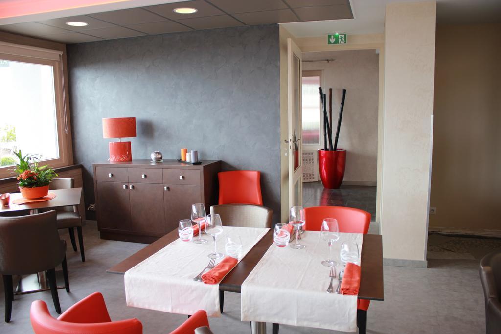 Hotel Restaurant Le Panorama Neuvecelle Εξωτερικό φωτογραφία