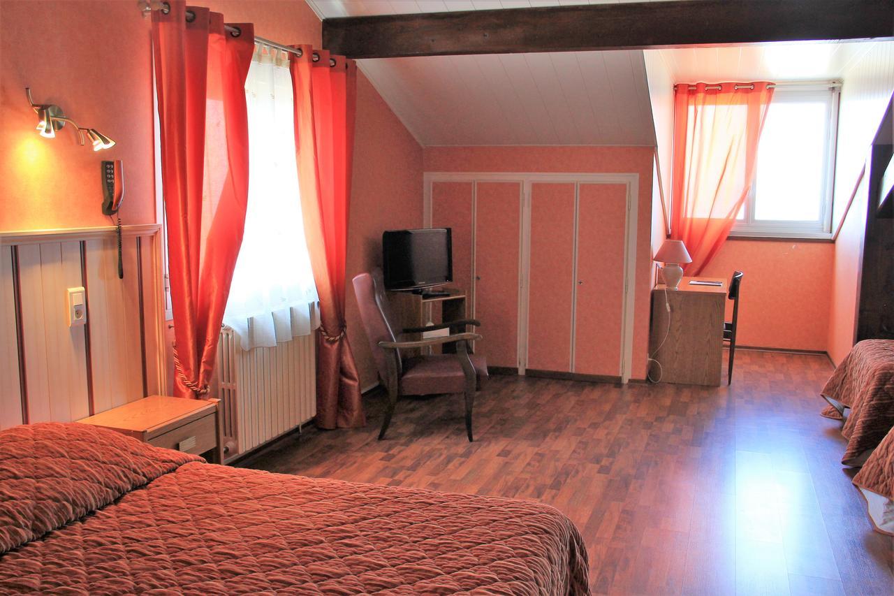 Hotel Restaurant Le Panorama Neuvecelle Εξωτερικό φωτογραφία